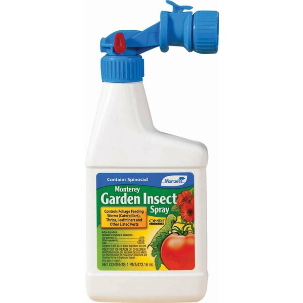 Monterey Garden Insect Spray Rts LG 6130